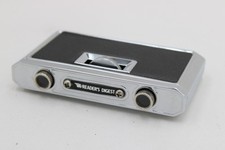 Vintage Reader's Digest Sport Glas Fernglas 2,5 × 25 mm – Kompakt & Faltbar