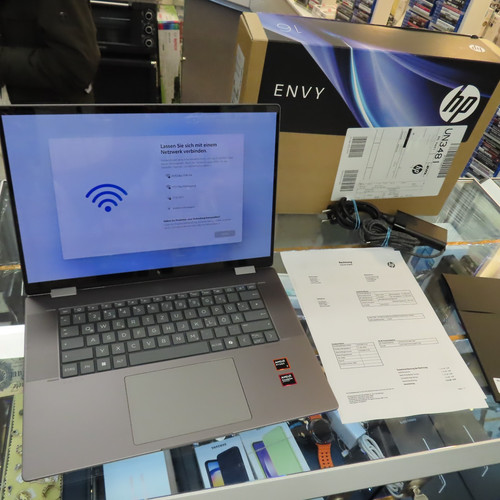Envy x360 1 - hp,