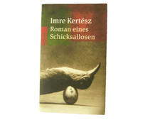 Roman eines Schicksallosen von Imre Kertesz (1999, Taschenbuch) rororo 22576