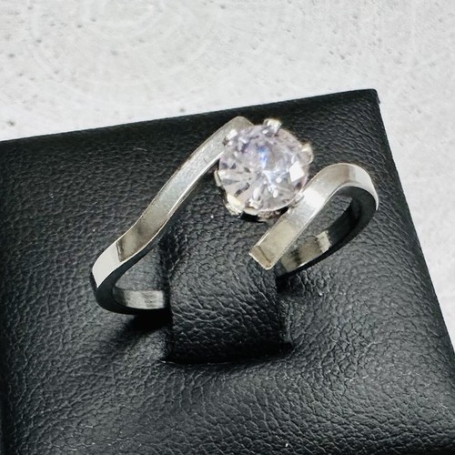 Ring versilbert größe - ring,