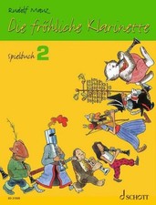 Die fröhliche klarinette - fröhliche,
