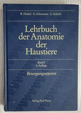 Lehrbuch der Anatomie der