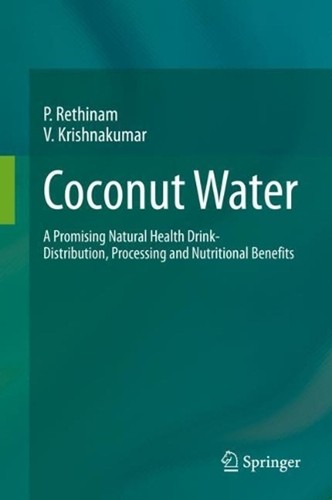 Coconut water promising - water:,