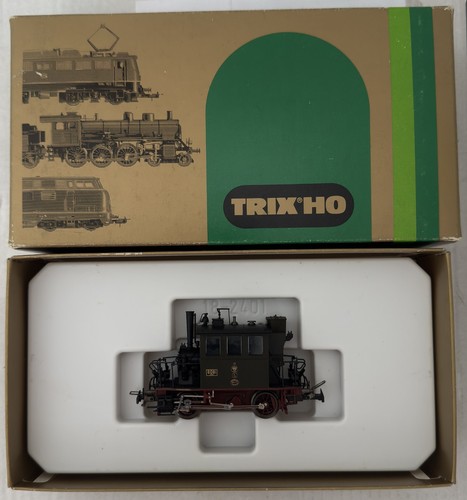 Trix 22411 dampflok - 22411,h0,dc,,