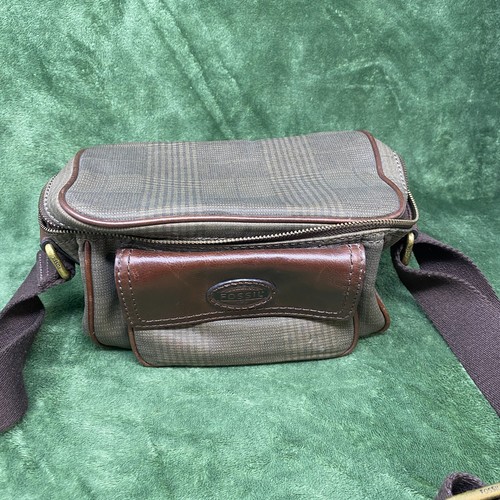Fossil vintage leder - vintage,