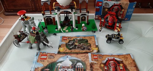 Lego orient expedition - lego,