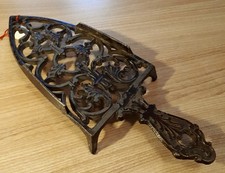 Gusseisen Untersetzer für