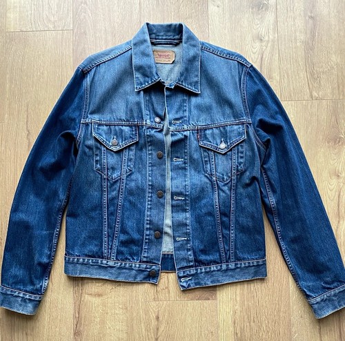 Levi herren trucker denim - levi's,