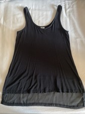 Träger Shirt Lascana Schwarz