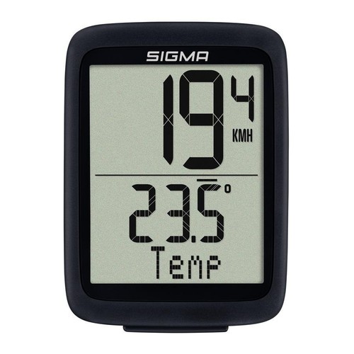 Tachometer sigma 0 wr - sigma, bc