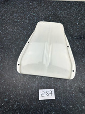 YAMAHA R6 RJ27 RJ15 2008- GFK Kotflügel  Heckrahmen Unterteil Abdeckung Unten