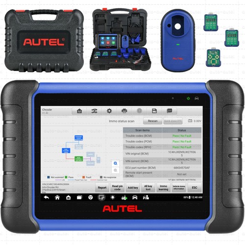 Autel maxiim im508s pro key - maxiim,