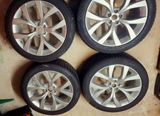 Original Range Rover Evoque L551 20" 4x Winterräder Style 5076 - 245/45 R20 103V