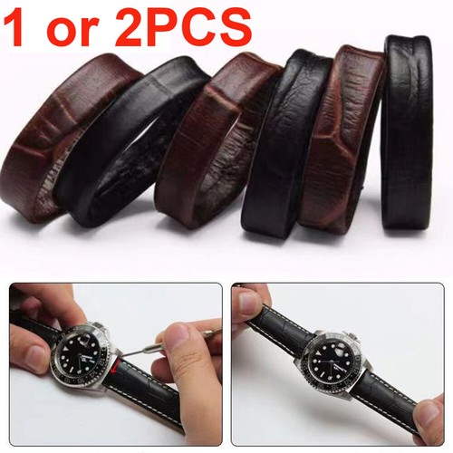 2pcs uhrenarmband schlaufen - 1-2pcs,