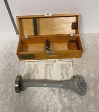 CARL ZEISS Passimeter/Innenfeinmessgerät