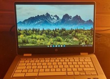 HP 14a Chromebook