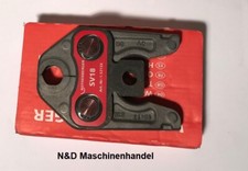 Rothenberger Pressbacke SV 18 für Viega Fittinge für Pressmaschine Presszange 