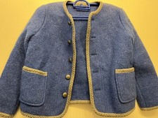 kinder Janker Gr. 128