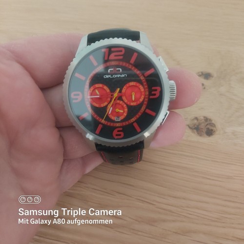 Herrenuhr automatik aus - herrenuhr,