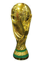 WELTMEISTERSCHAFT REPLIKA TROPHÄE (VOLLE GRÖSSE 36,5 CM)