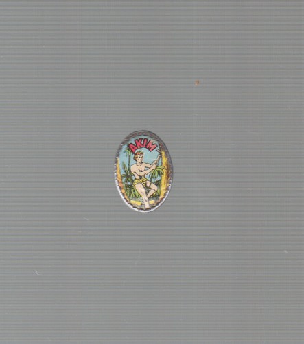 Akim 1958 anstecknadel - akim,