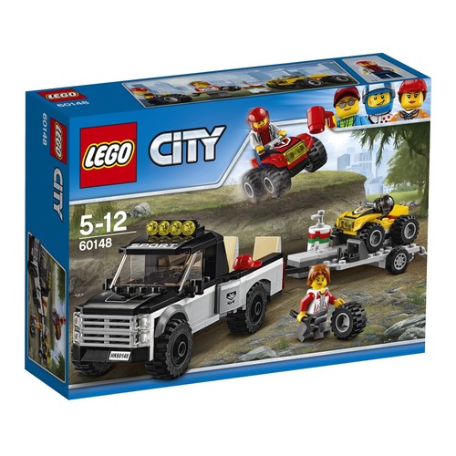 Lego city 60148 - city,