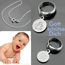 Baby Gott schütze Dich Jungen
