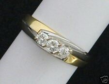BRILLANTRING 0,35ct CHRISTIAN BAUER GOLD WERT EUR 1390,-