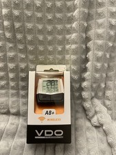 VDO A8+ Fahrradcomputer