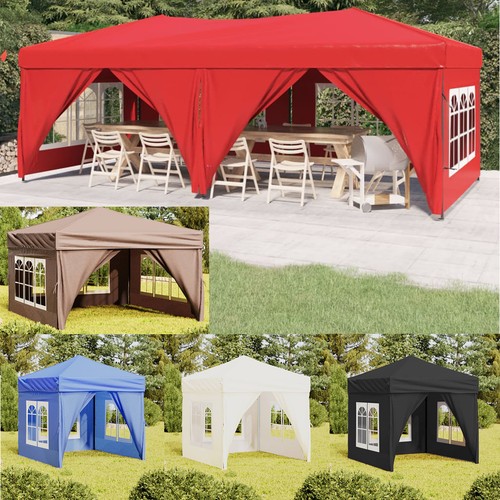 Partyzelt faltbar mit - faltbar,