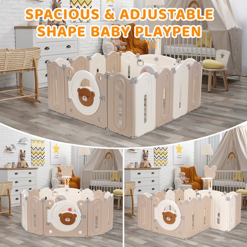 Paneele laufgitter baby - 14,