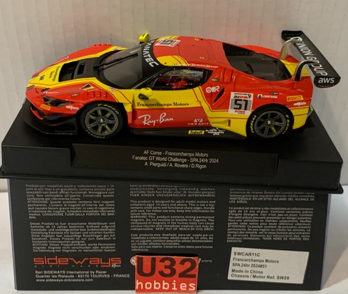 Sideways slotcar rennfahrer - sideways,