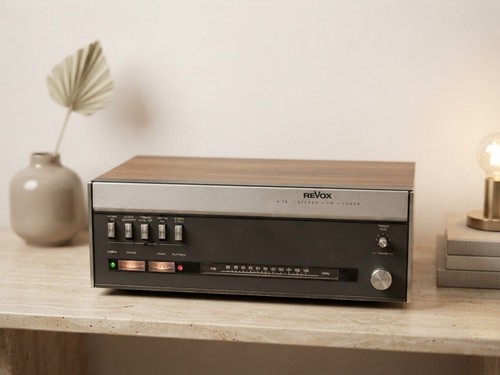 Revox seltener vintage - revox, a-76