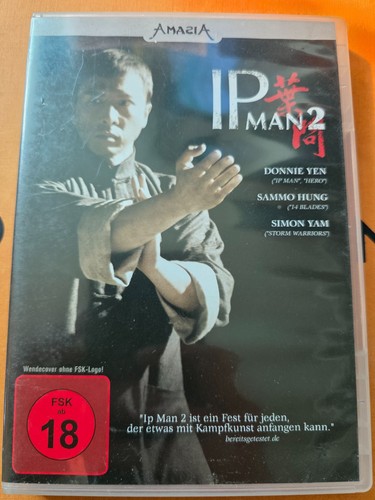 Man dvd donnie yen - man,