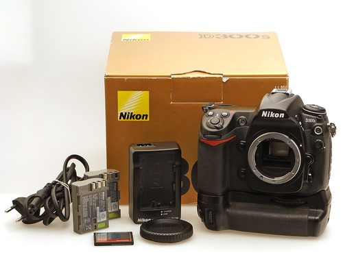 Nikon d300s dslr kamera - dslr,