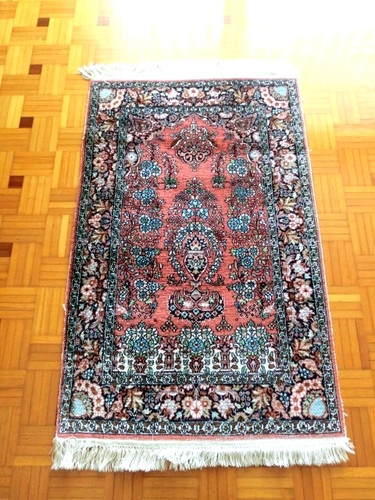 Orientteppich kaschmir seide - orientteppich, kaschmir-seide