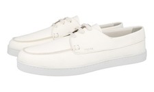 PRADA Hirschleder Loafer Boat