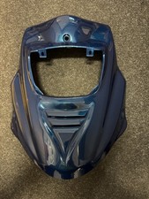 Pegasus Sky 25/50 Frontverkleidung – Blau – Ohne Beleuchtung  – Neu -