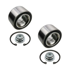2 x Radlager Satz Vorderachse