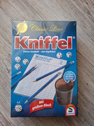 Schmidt spiele 49203 - schmidt, kniffel