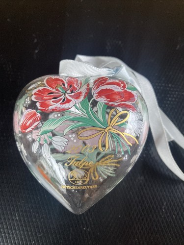 Hutschenreuther glasherz tulpe - hutschenreuther,