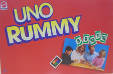 UNO Rummy | Mattel Spiele