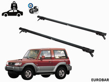 DACHTRÄGER DACHTRÄGER FÜR HYUNDAI GALLOPER 1998- ERDUNG ANSCHLUSS