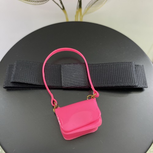 Barbie francie handtasche pink - francie,