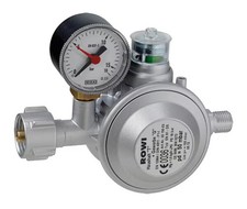 Rowi Gasdruckregler Indoor