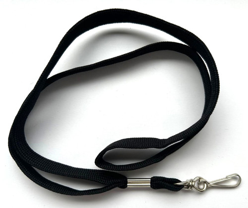 Schwarzes unbedrucktes black