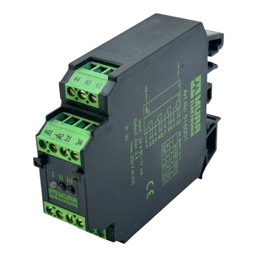 Murr elektronik relaismodul - murr,
