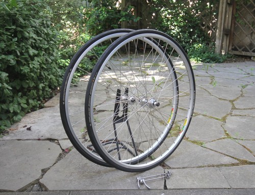Campagnolo nuovo record hub - nuovo,