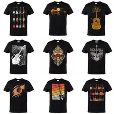 Gitarre shirt herren - gitarre,