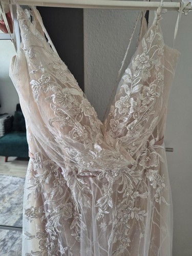 Traumhaftes brautkleid neu - traumhaftes, brautkleid-neu-